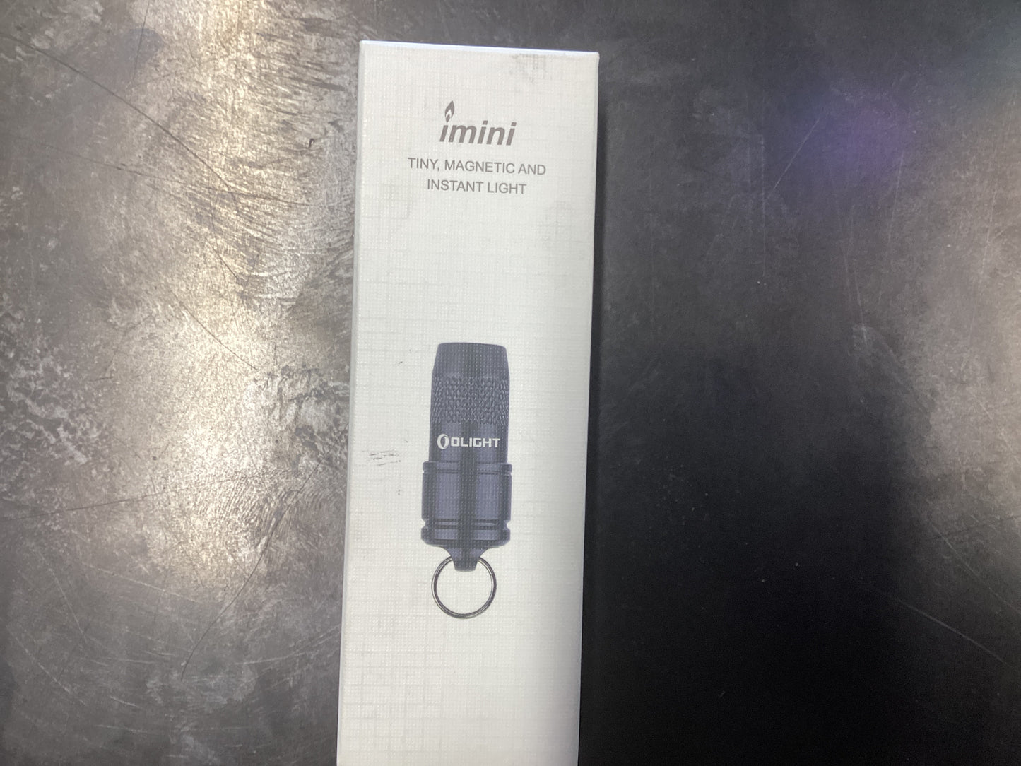 OLight imini