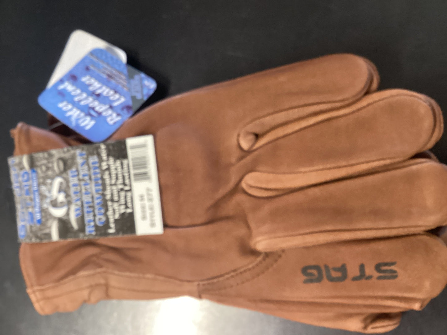 Golden Stag Cowhide M