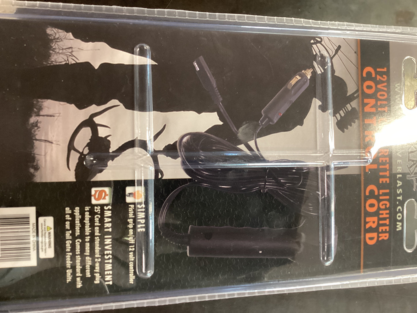 12Volt Cigarette Lighter