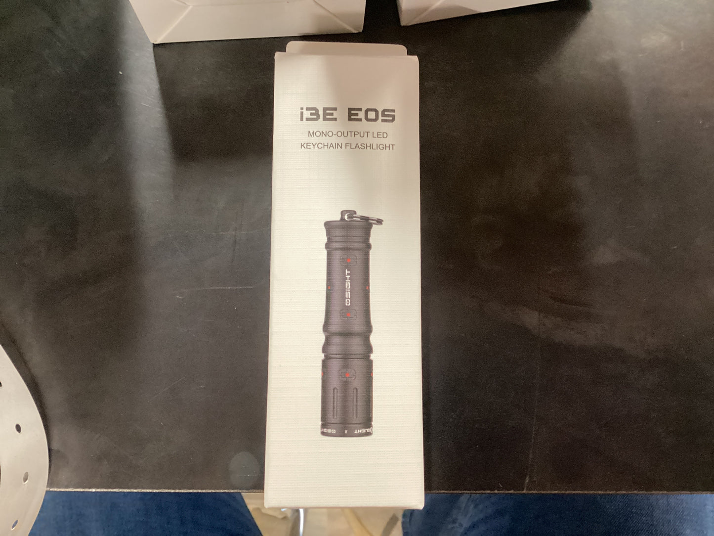 OLIGHT i3E EOS Keychain Flashlight Osight Edition