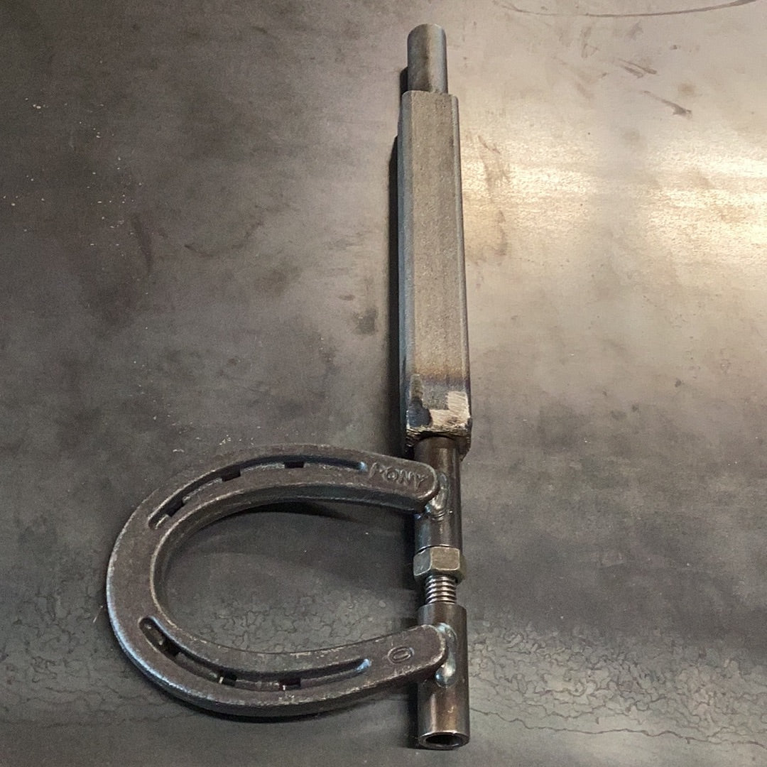 Small Pony Spring Latch 11”