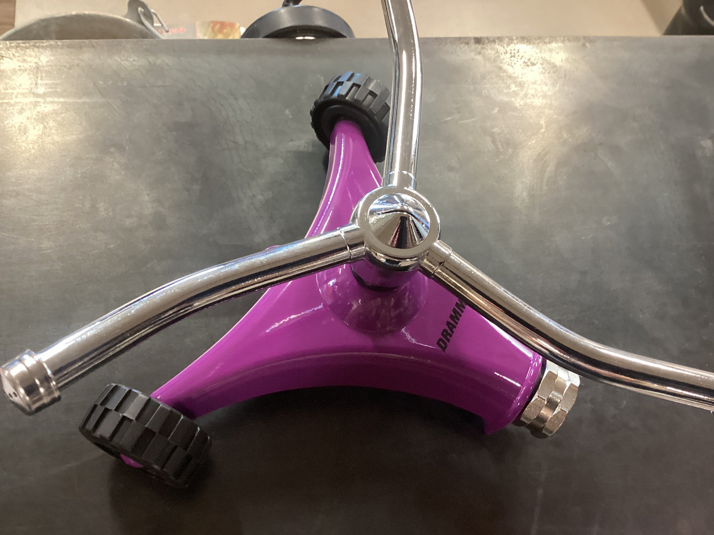 Dramm Sprinkler Purple