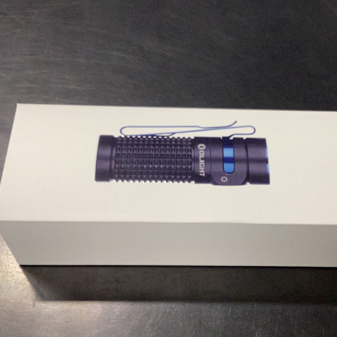 OLight Baton 4 Blk