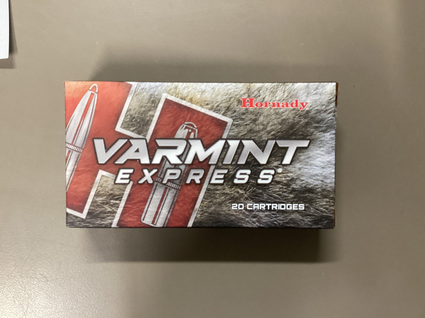 Hornady Varmint Express 223 REM