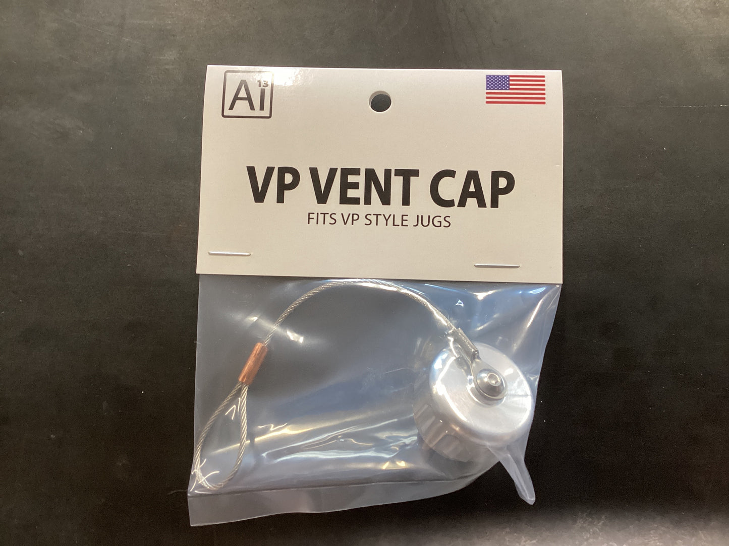 VP Vent Cap