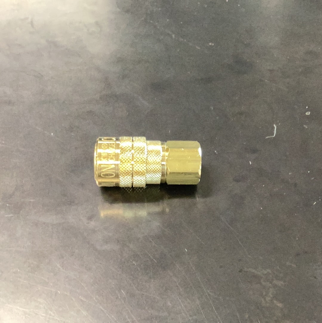 1/4” F Body M Style