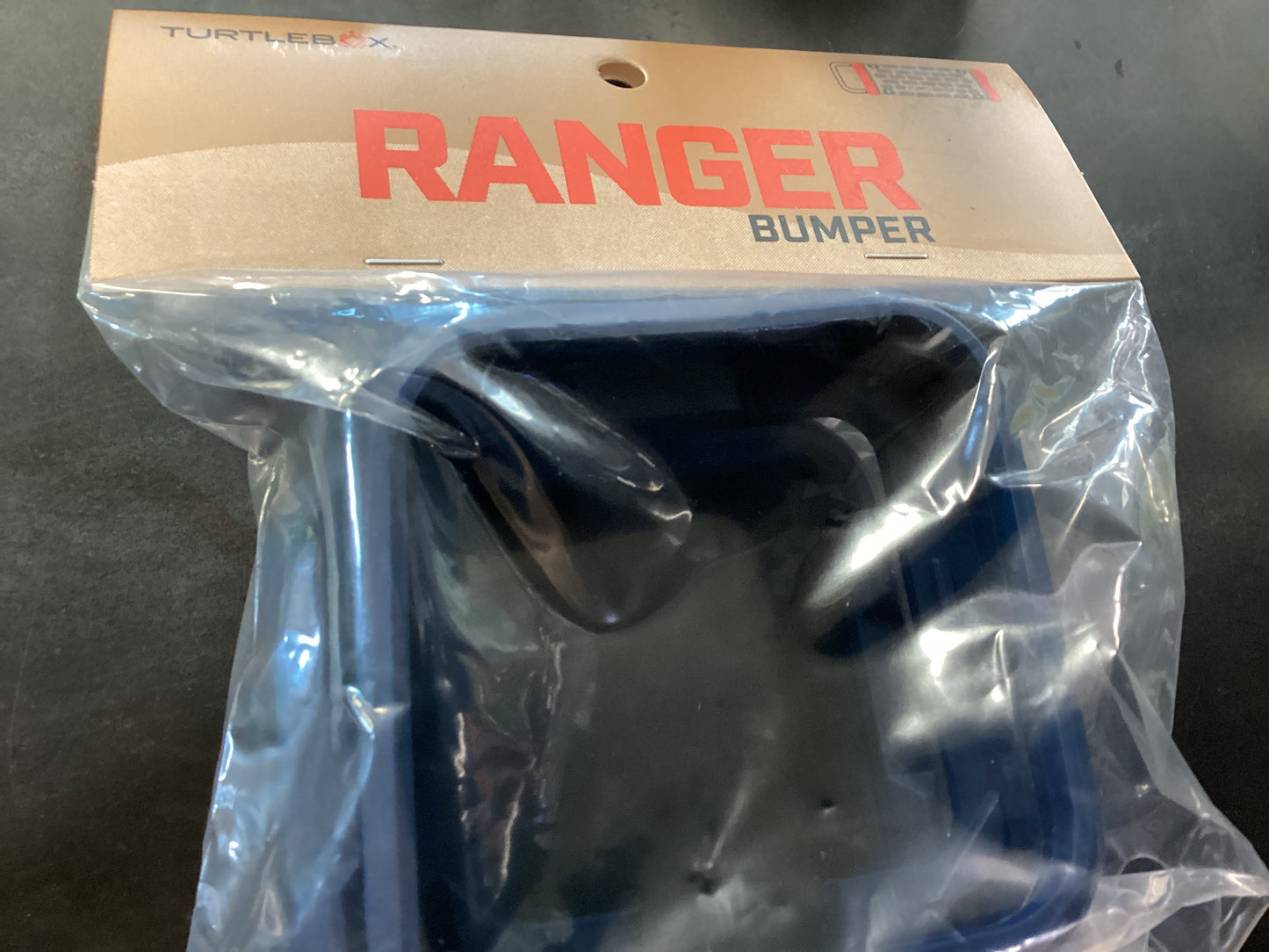 Ranger Bumper Dark Blue