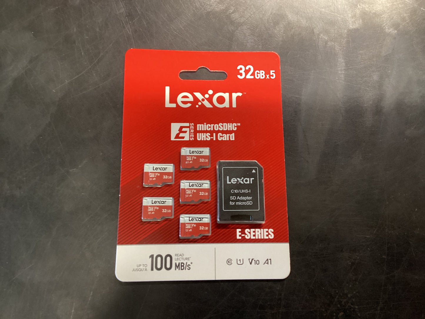 Micro SDHC x5