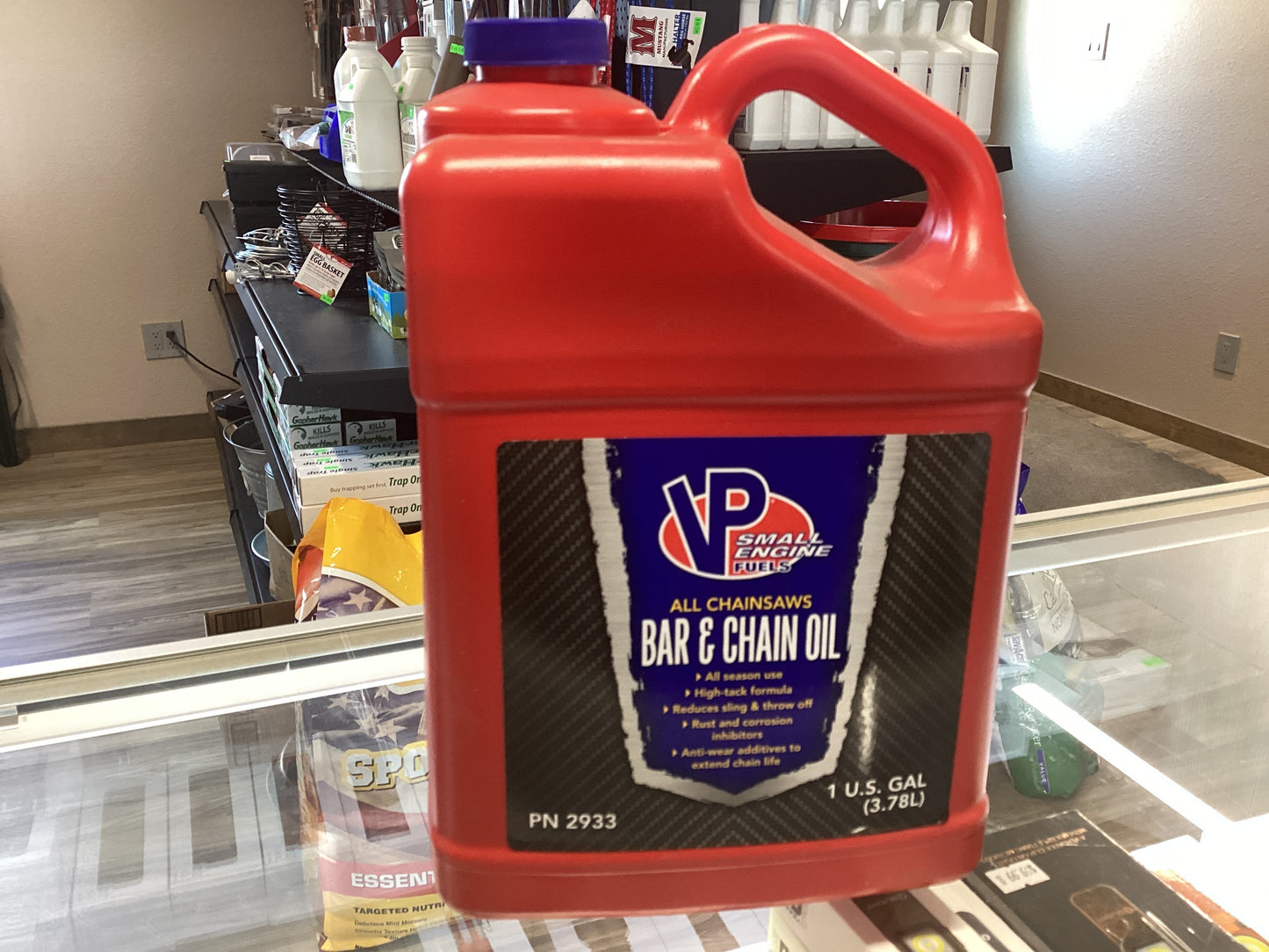 VP Bar & Chain Oil gal