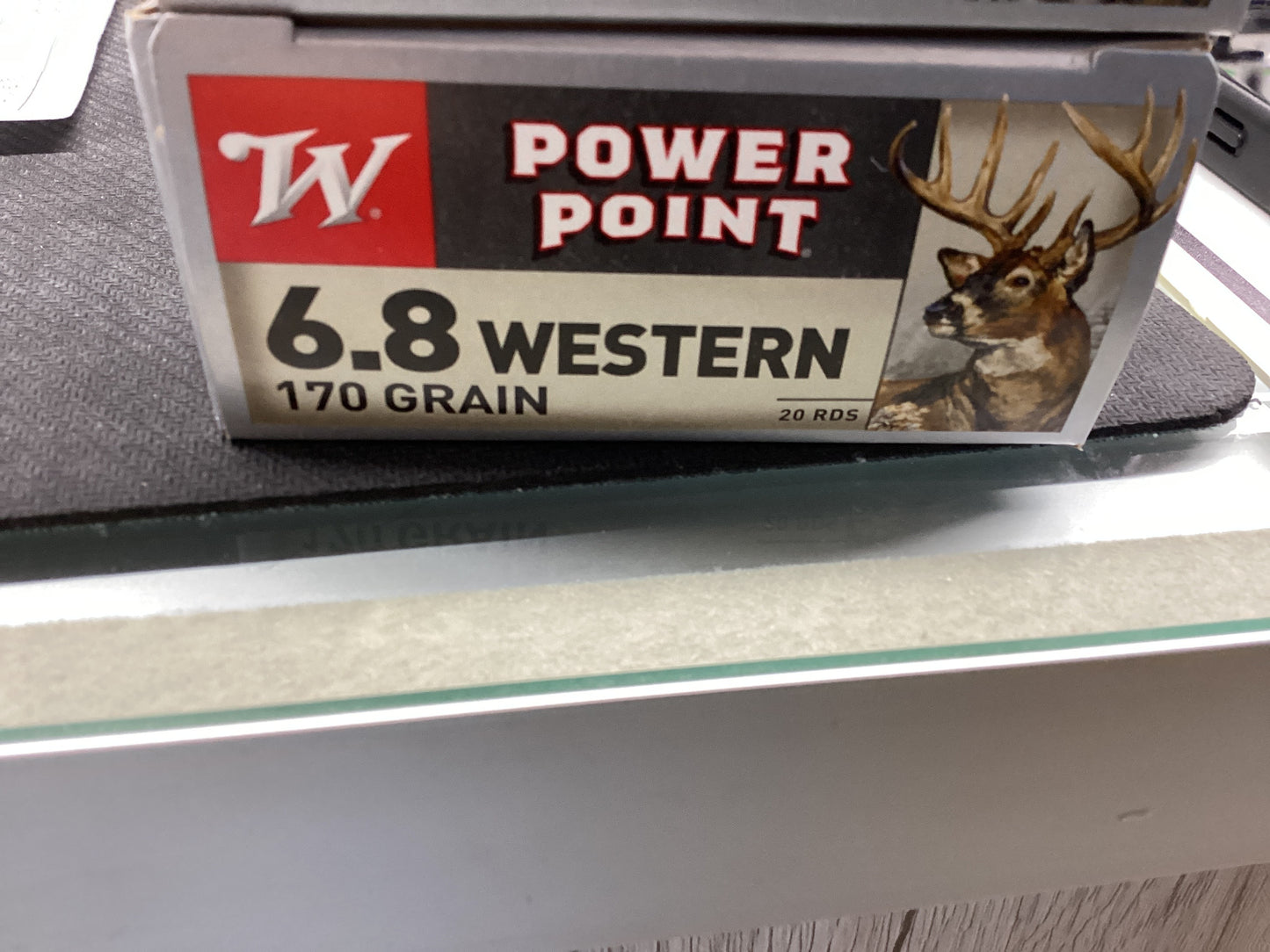 WINCHESTER 6.8 170 Grain