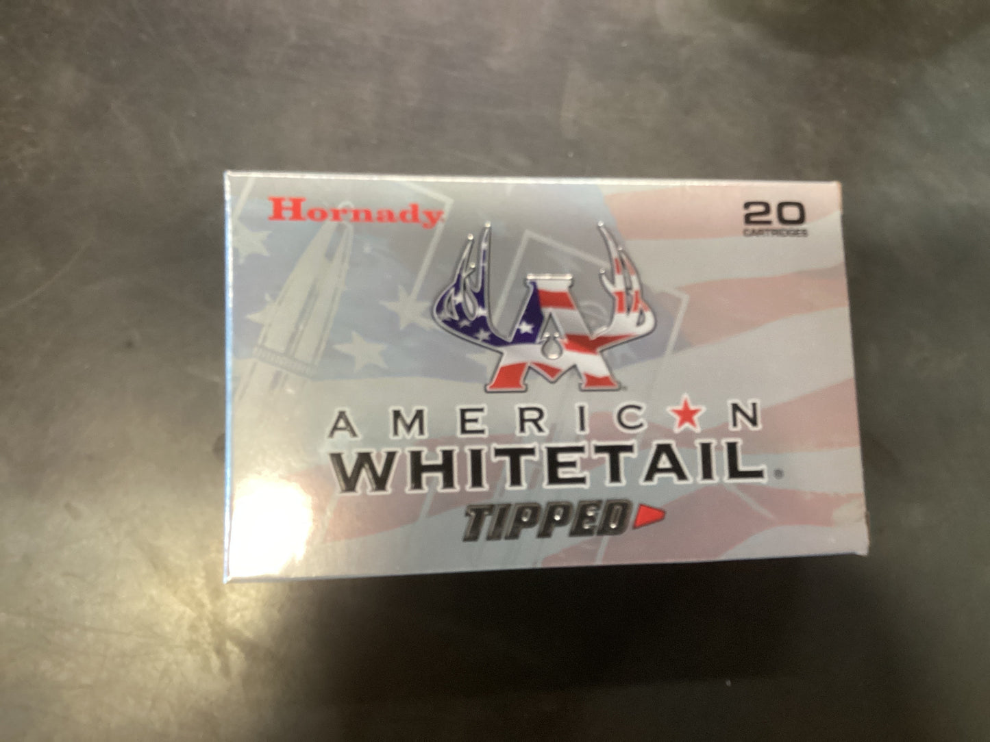 Hornady #80601 7mm REM MAG