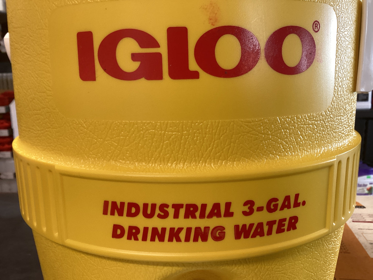 3 Gallon Water Cooler Igloo