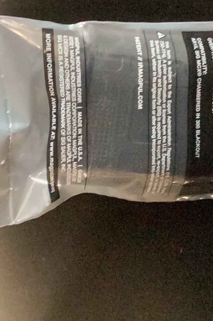 MagPul 300Blk AR300