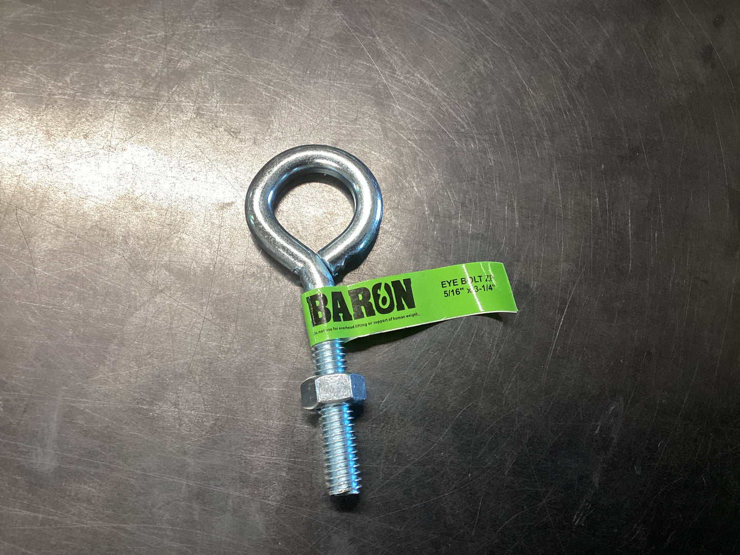 5/16 x 3 1/4 EyeBolt