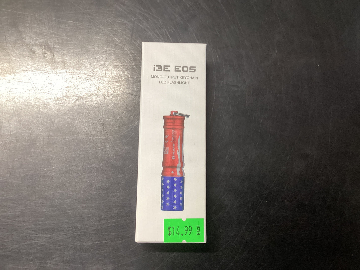 i3E EOS FL