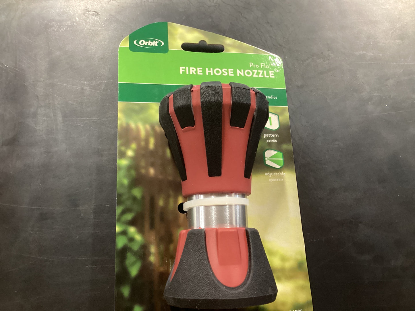 Fire Hose Nozzle