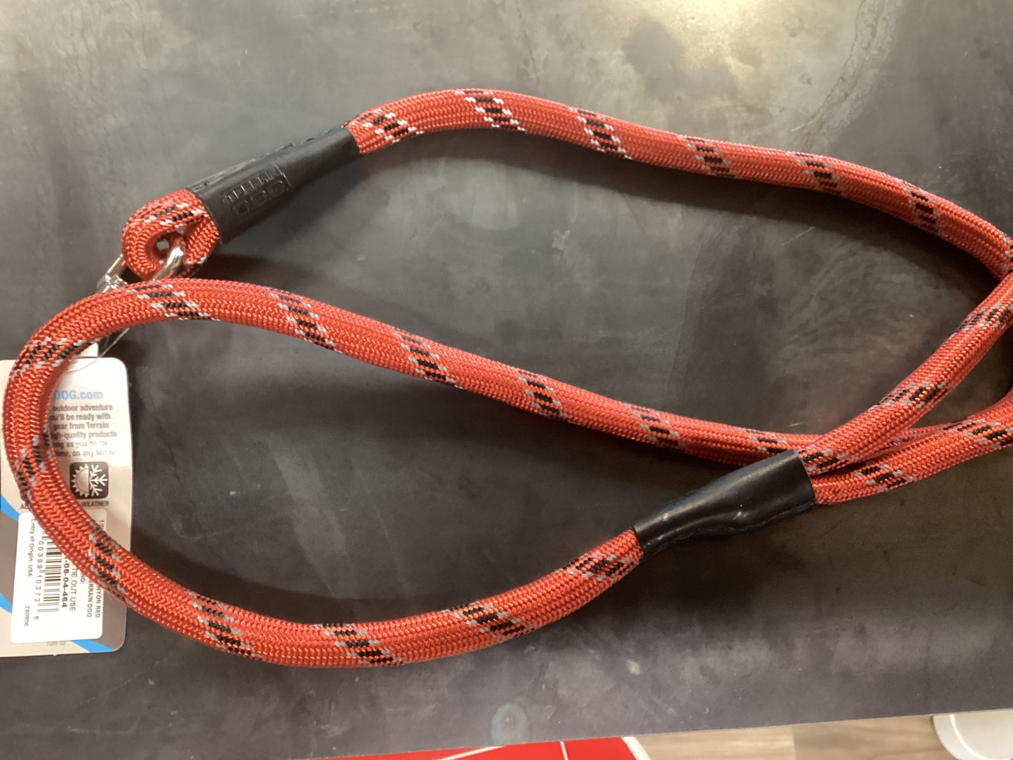 Rope Leash Canyon