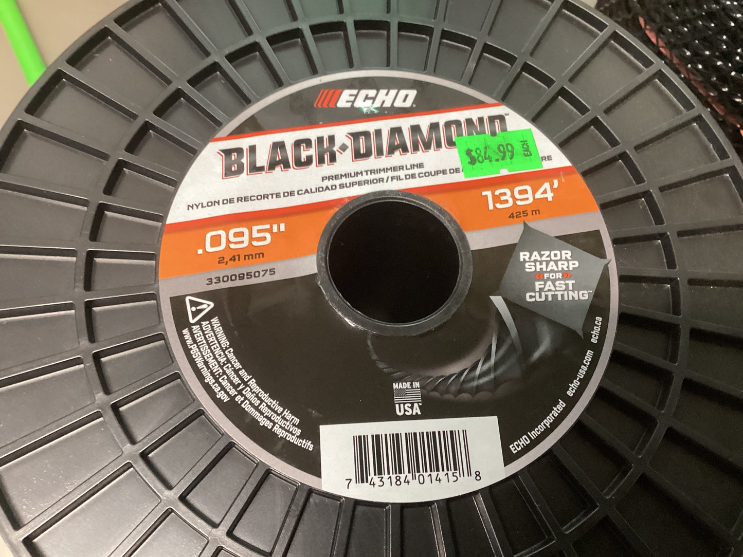 Black Diamond .095 1394’