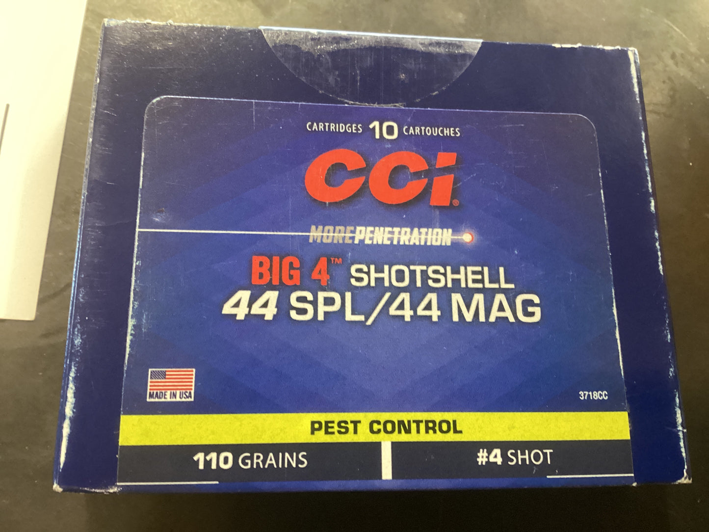 Cci 44 SPL