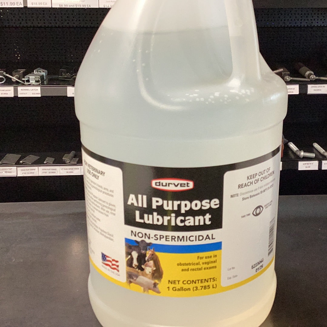 All Purpose Lubricant
