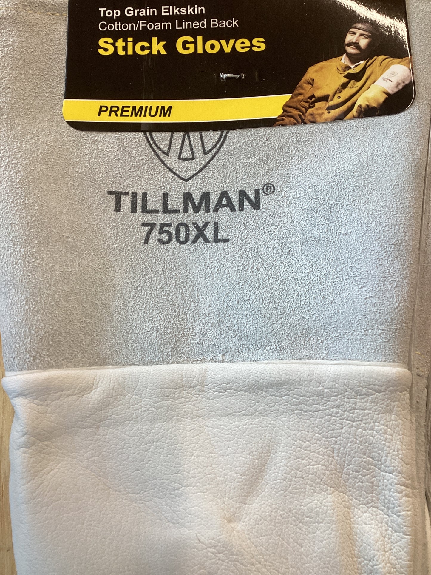 Tillman stick gloves XL
