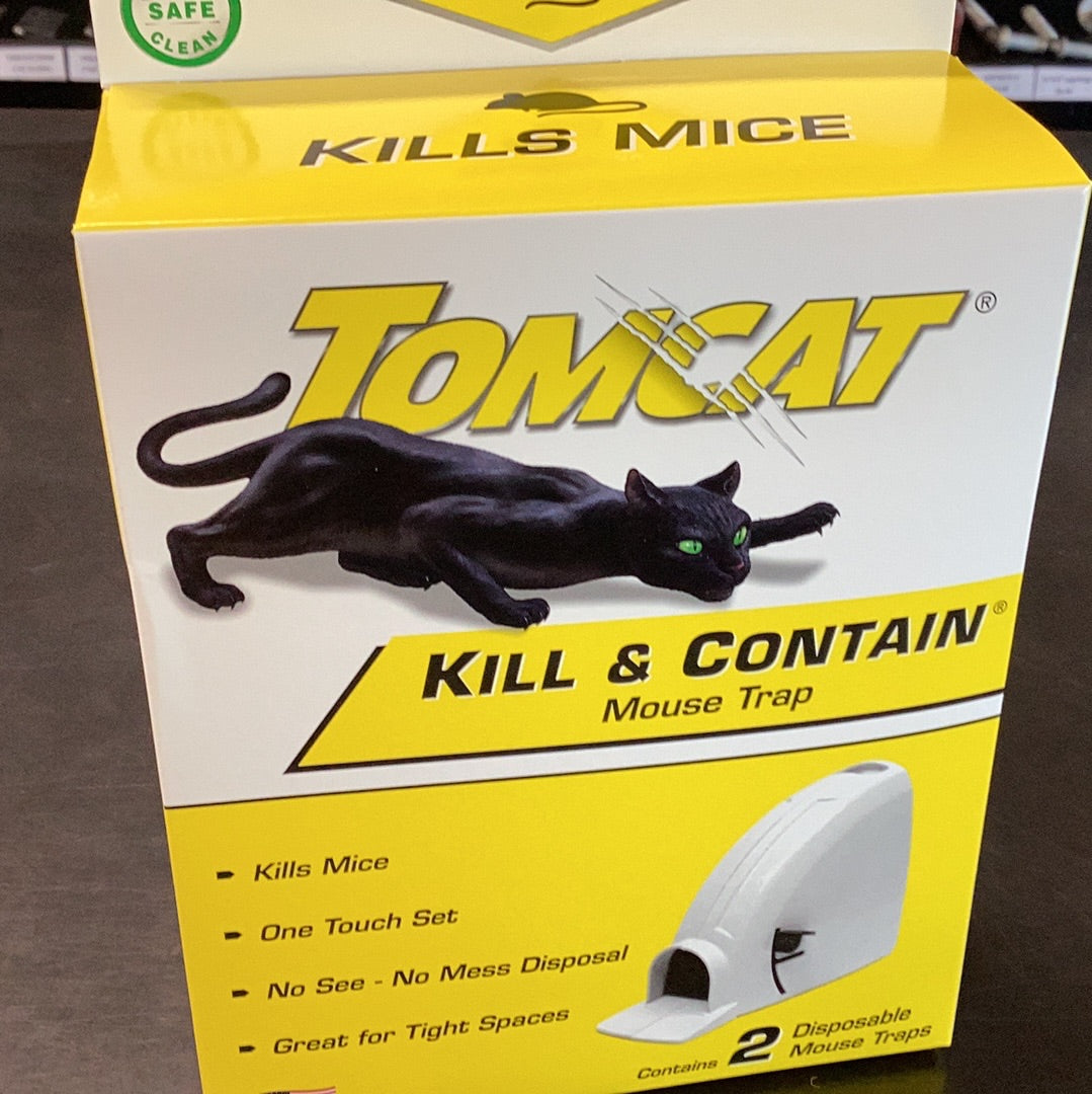 Tomcat Kill & Contain