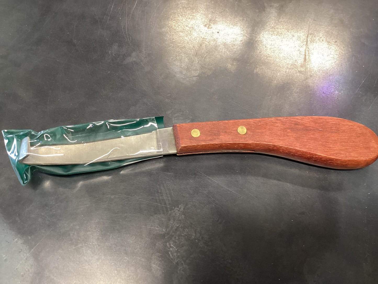 Hoof Knife Left