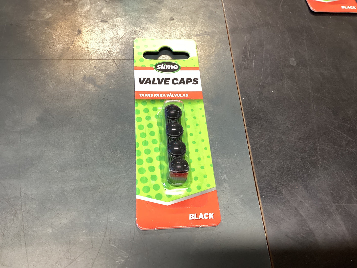 Slime Valve Caps