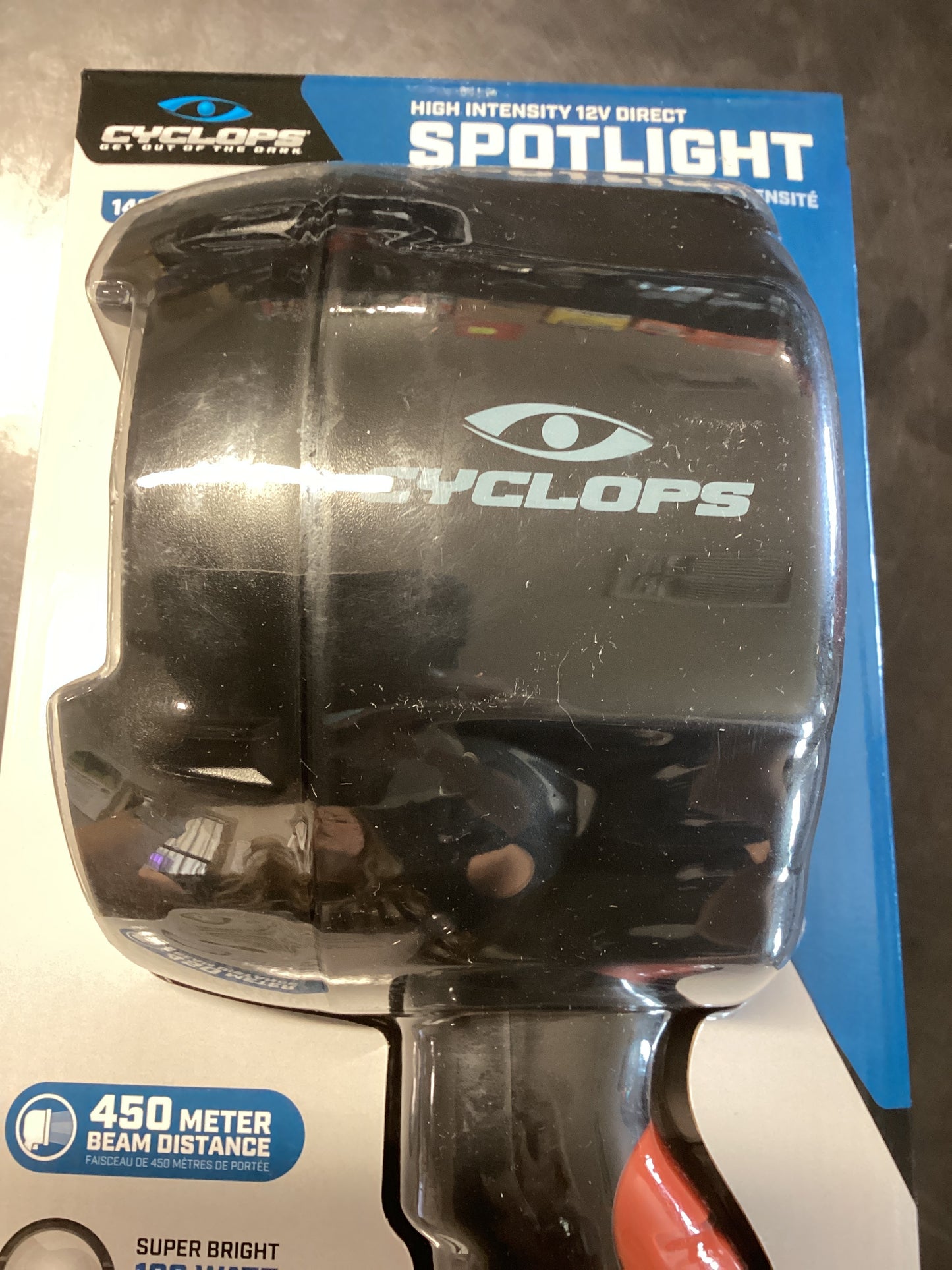 Cyclop Spotlight 12V