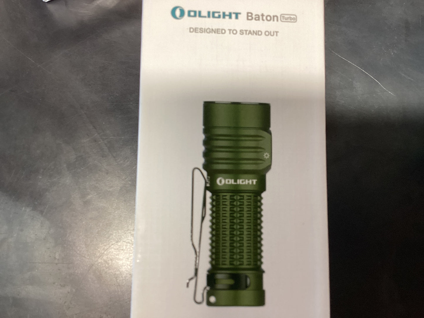 Baton Turbo Gr