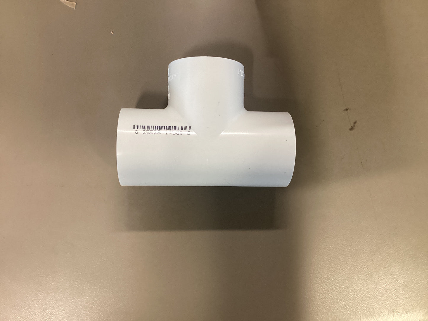 1 1/4” PVC Tee
