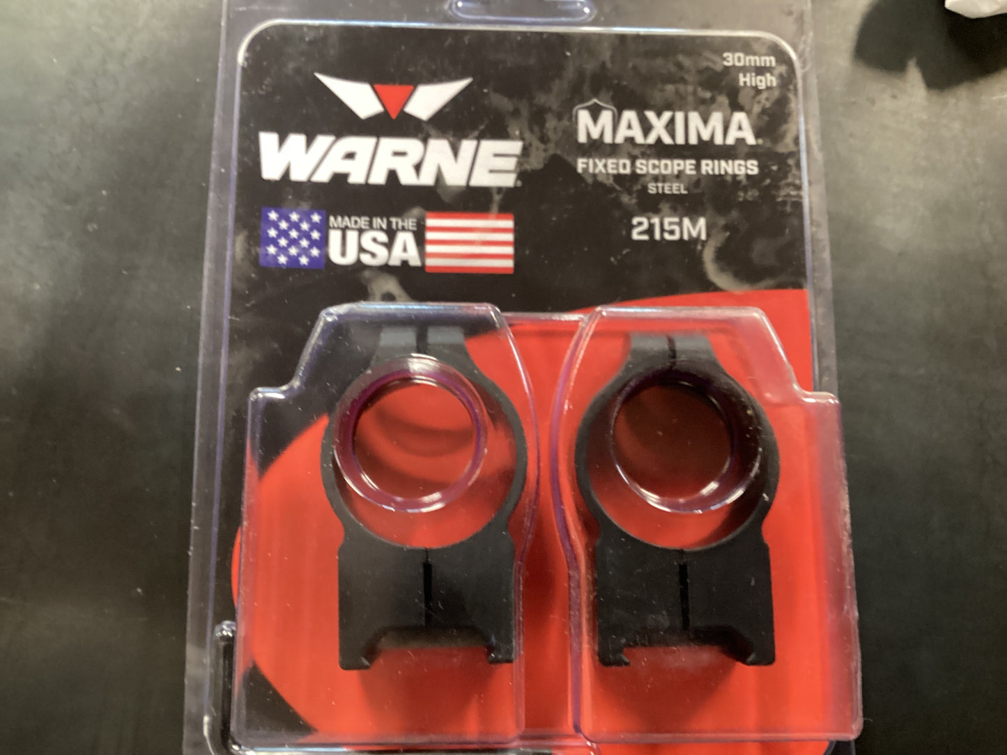 215M 30M Rings