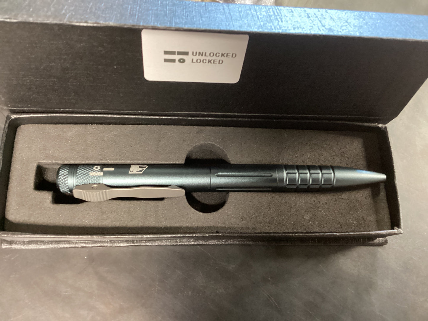 Cobra Pen Blue