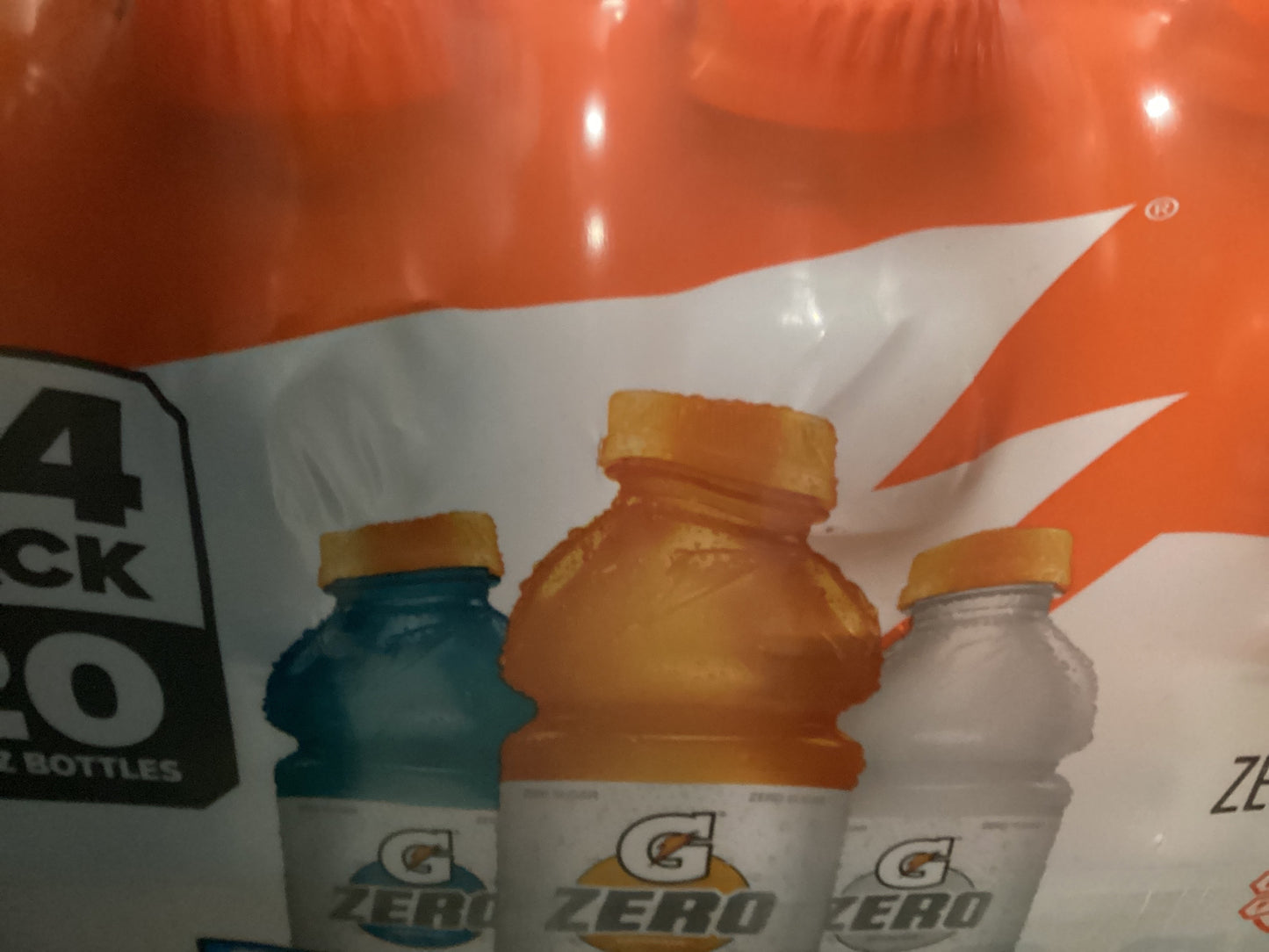 Gatorade 20lz