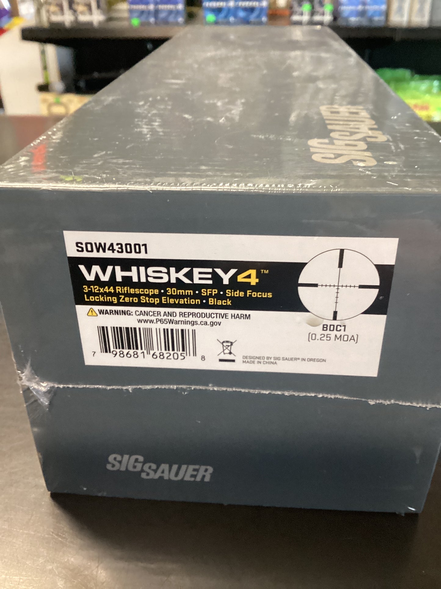 Whiskey 43001