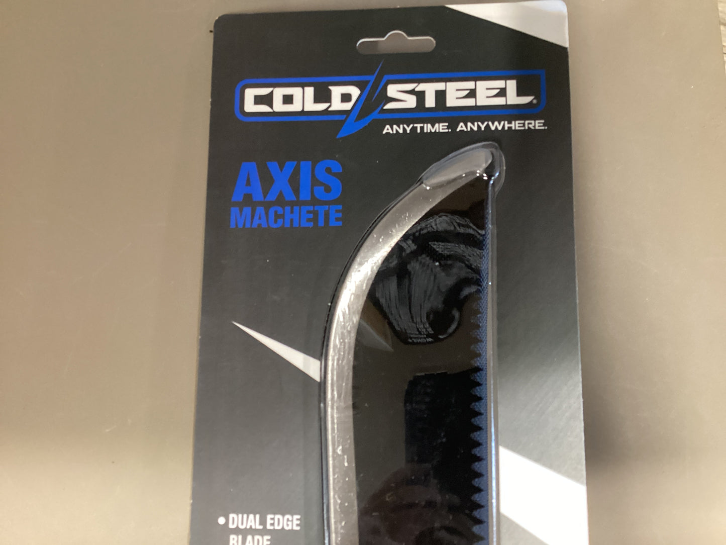 Axis Machete