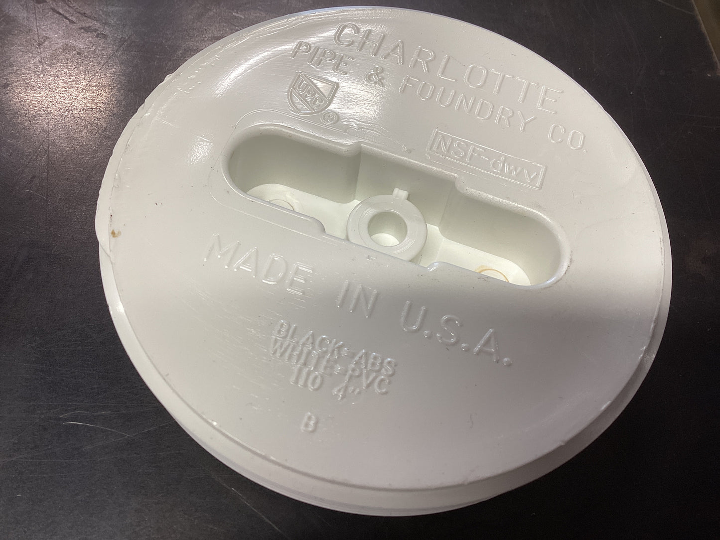 4” Clean Out Cap