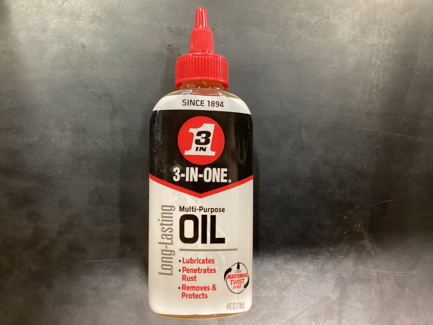 3 In 1 Oil MP