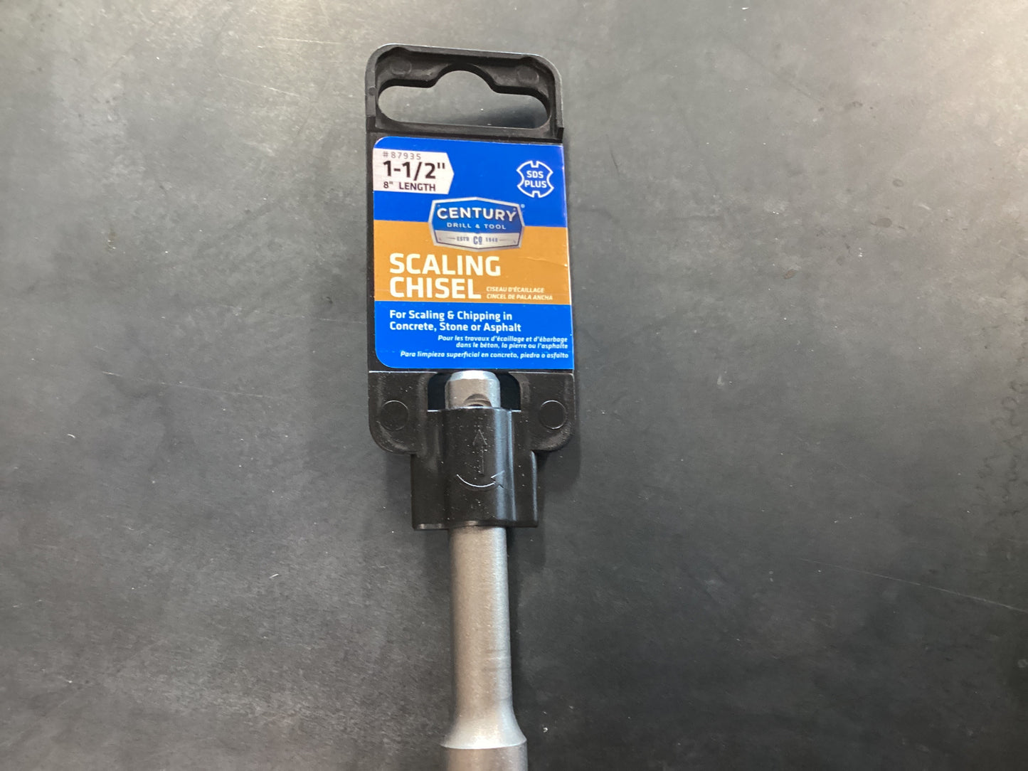 Scaling Head 1-1/2