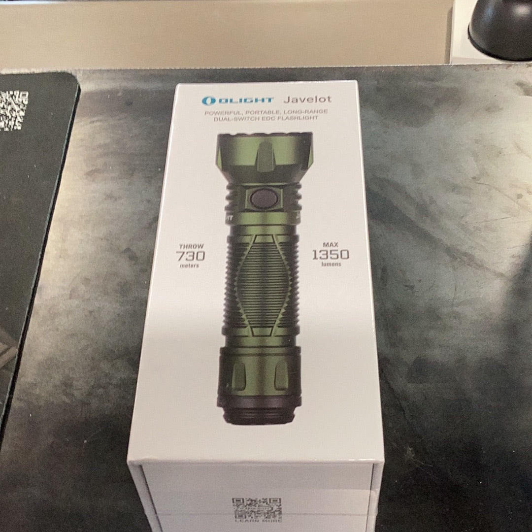 OLIGHT Javelot Green