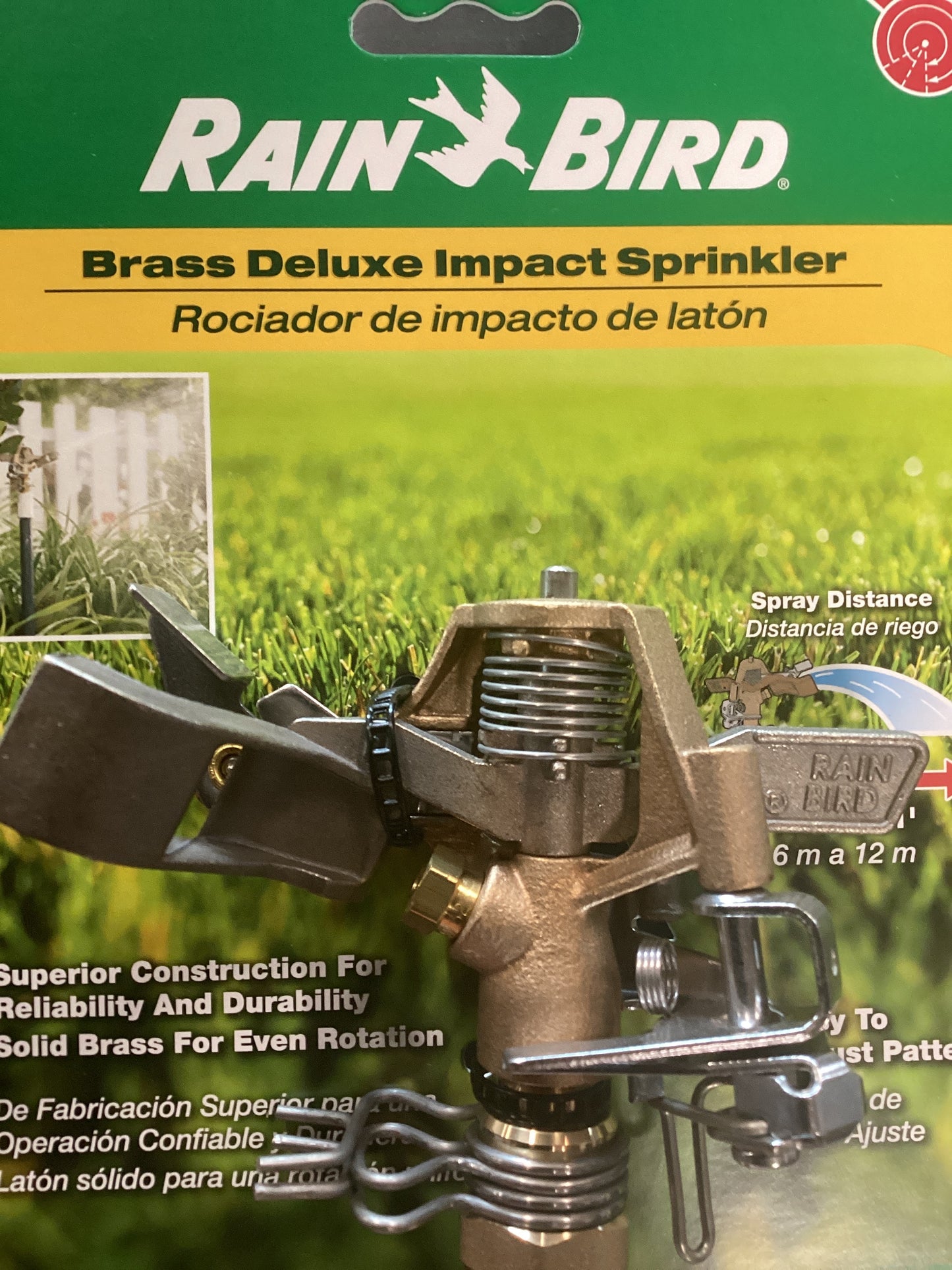 Rain Bird Sprinkler