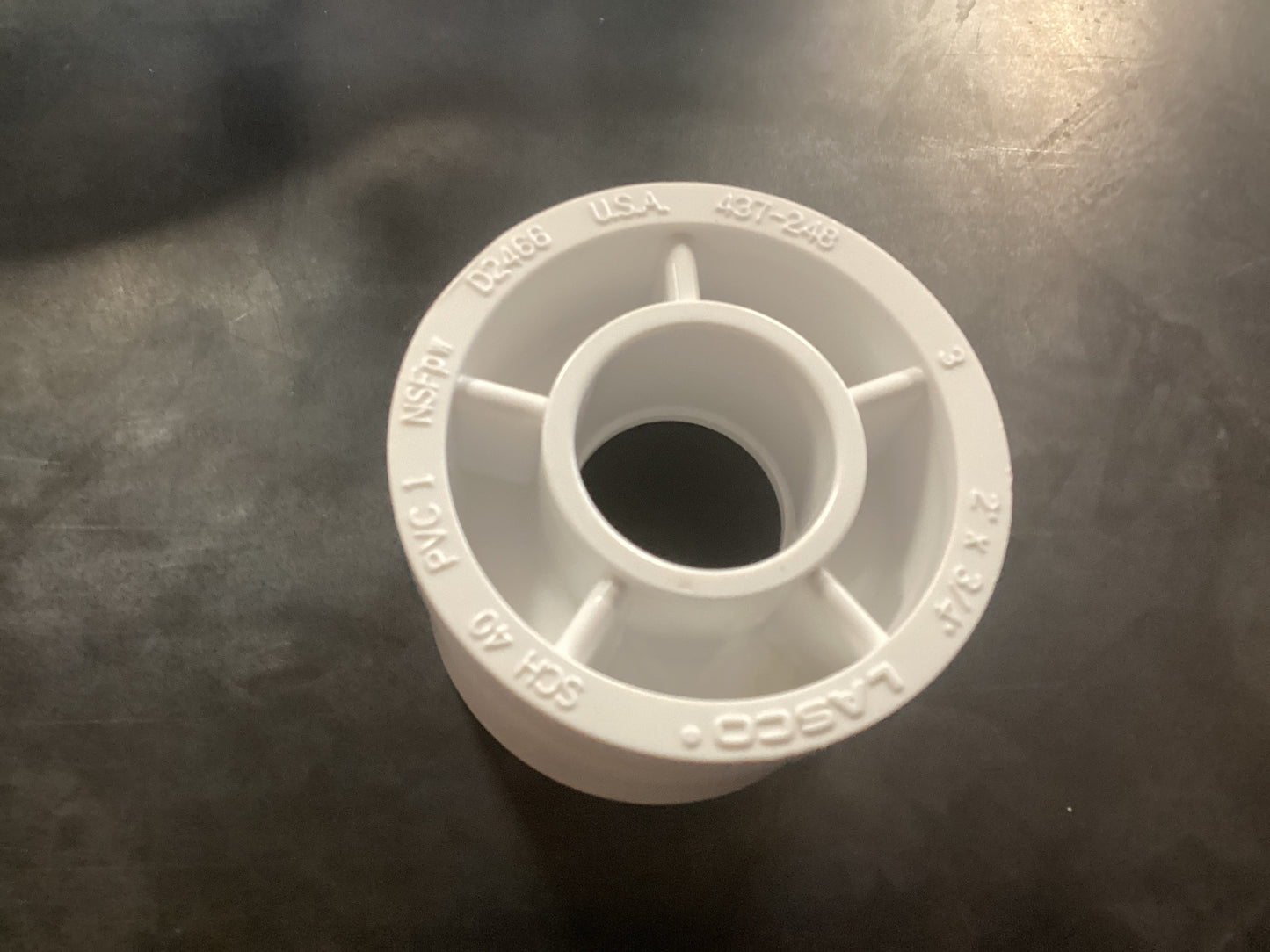 2x3/4 PVC Bushing