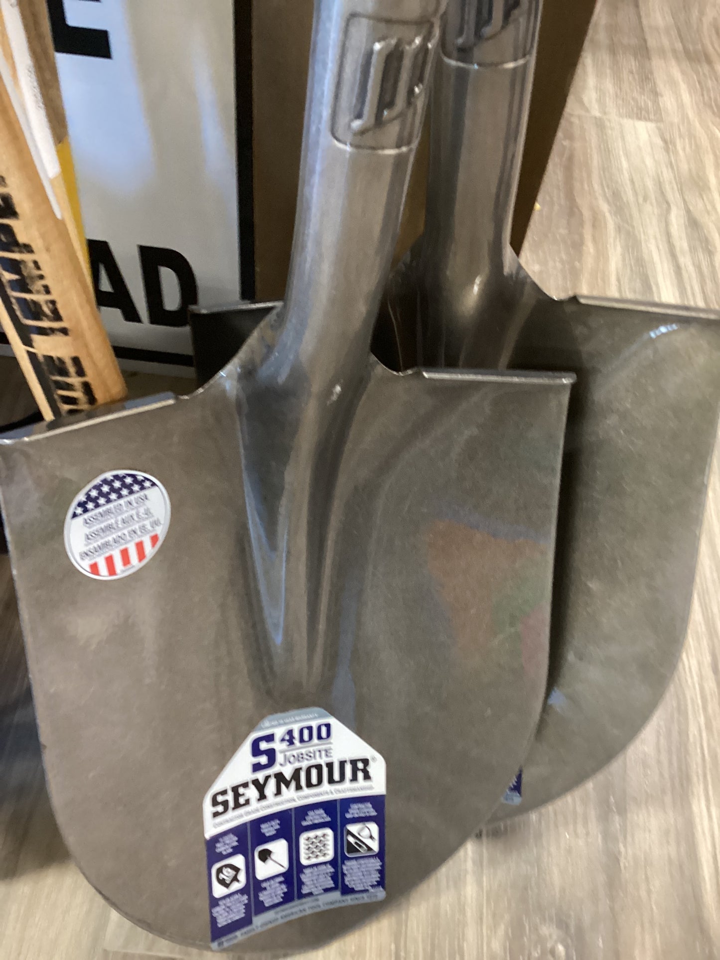 Shovel
