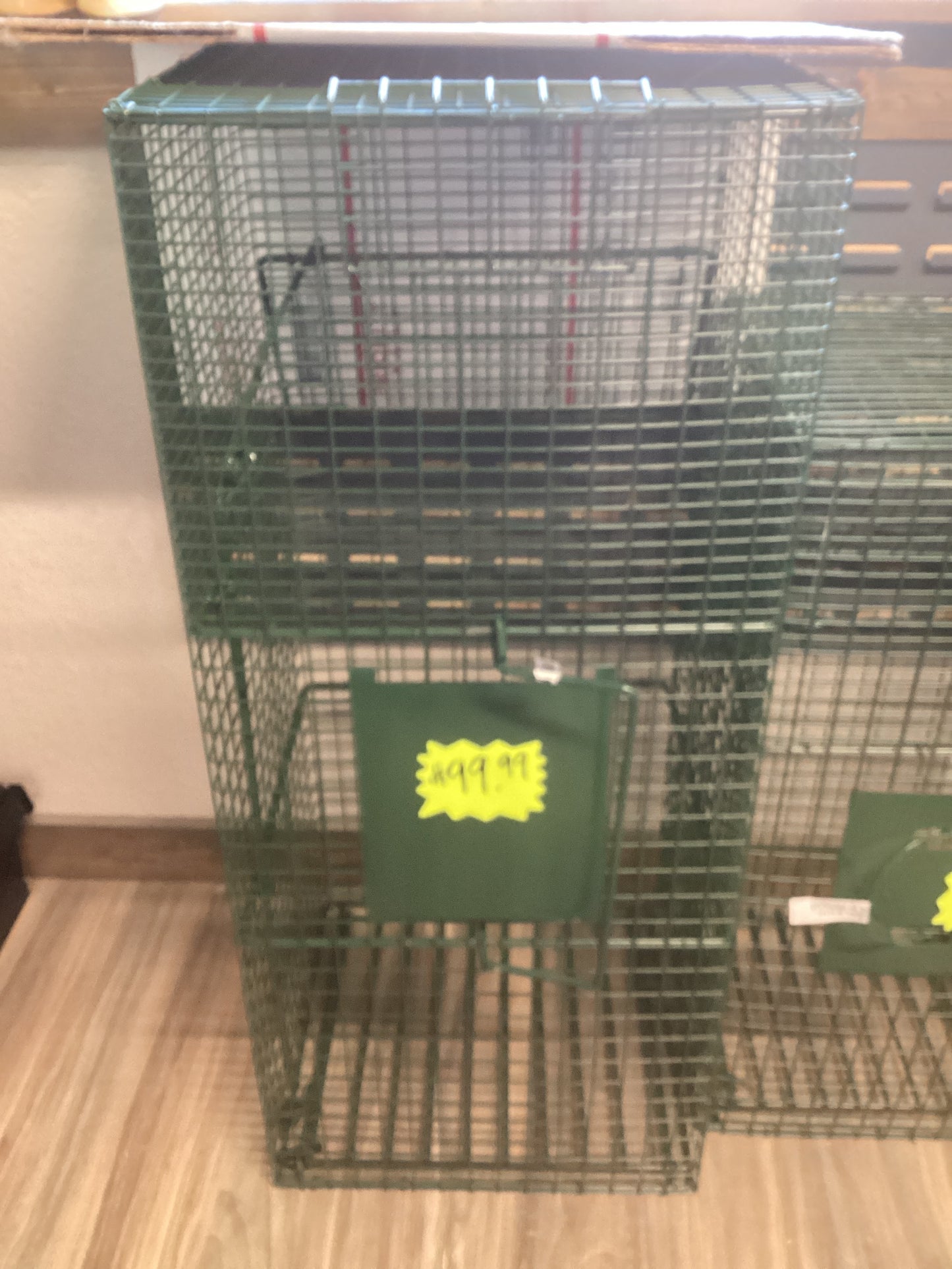 HD XL Cage Trap