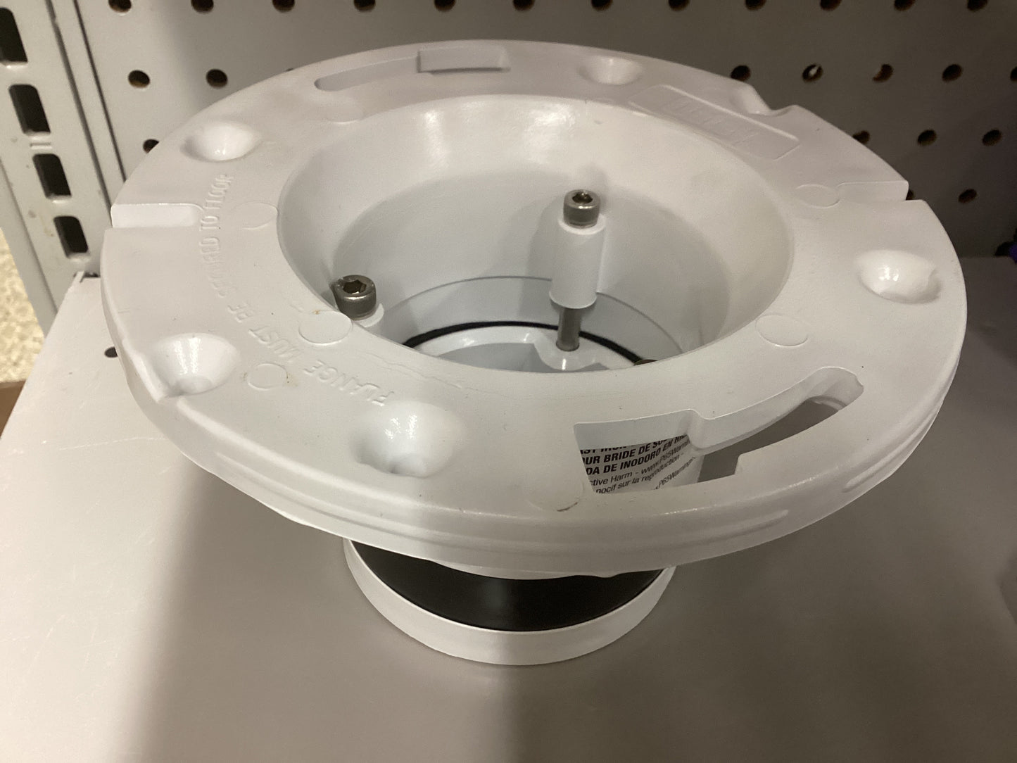 PVC CL Flange