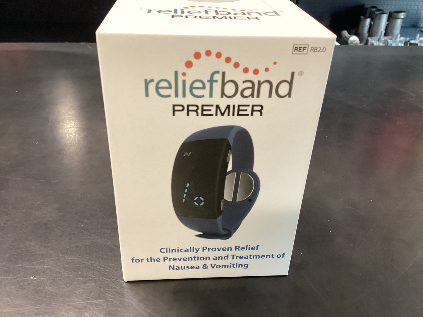 Relief Band Premier Blue