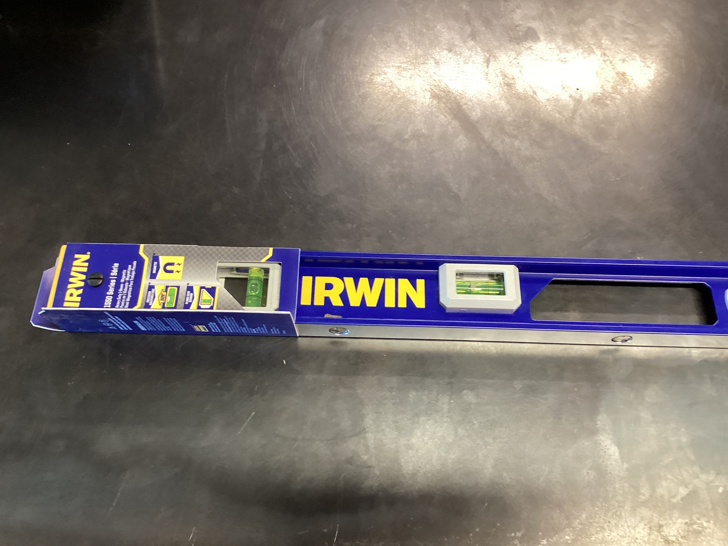 Irwin 24” Mag Level