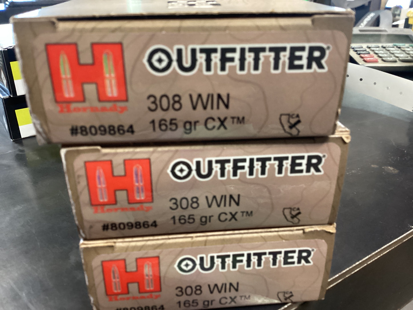 Hornady 308win