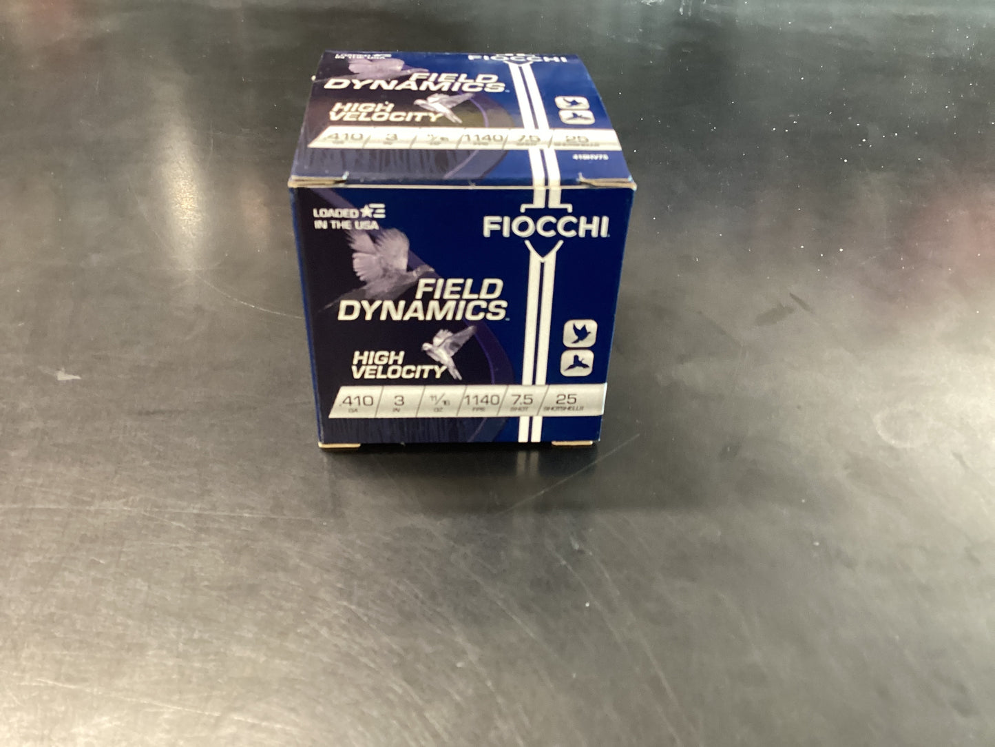 Fiocchi 410 7.5 shot