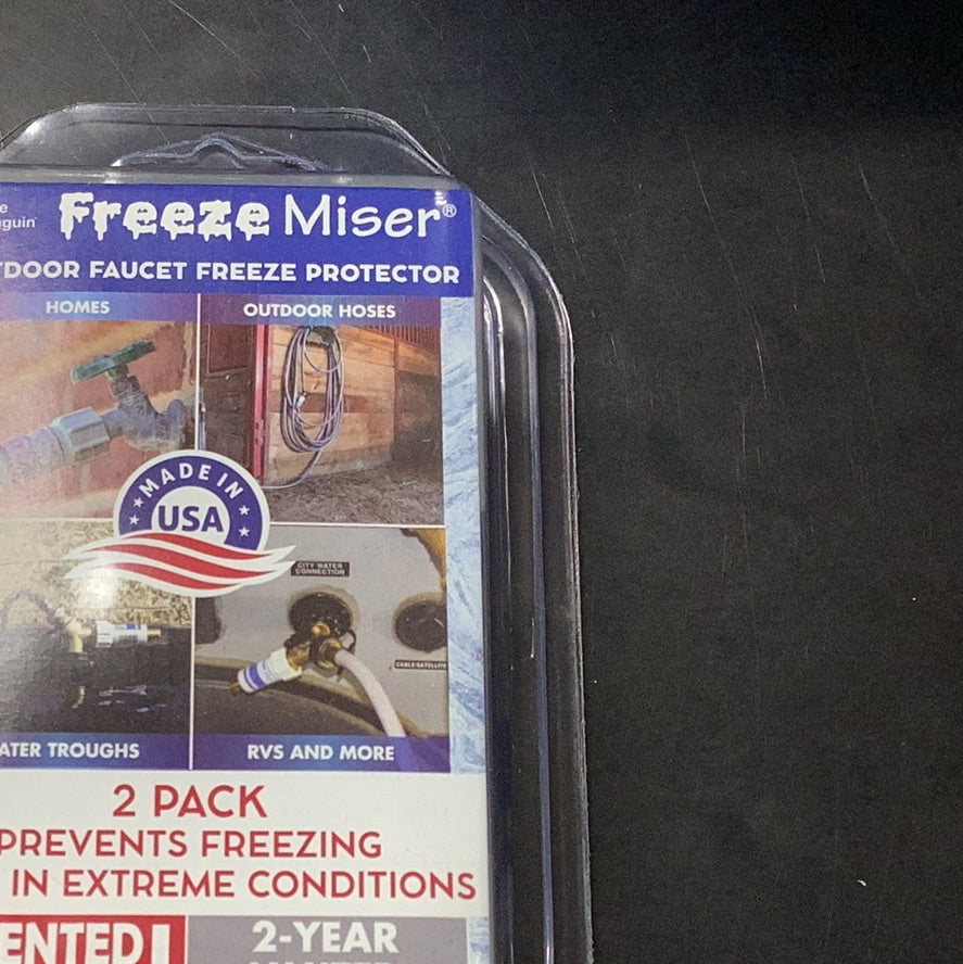 Freeze Miser 2pk